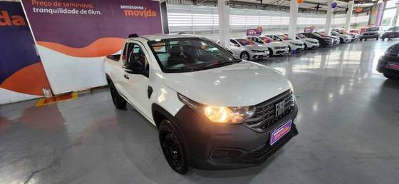 FIAT STRADA 1.3 FIREFLY FLEX ENDURANCE CS MANUAL FIAT STRADA 1.3 FIREFLY FLEX ENDURANCE CS MANUAL
